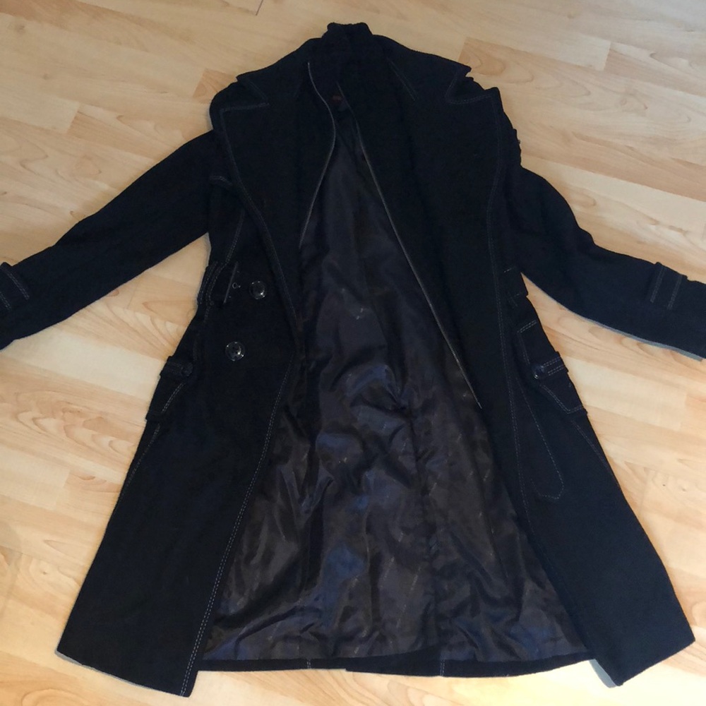 Winter coat